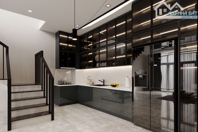 💥NHÀ 3 TẦNG FULL NỘI THẤT LUXURY – TRẦN CAO VÂN – 55M² NGANG 6.9M – 4.Xx TỶ🍀🌹🍀 - 4