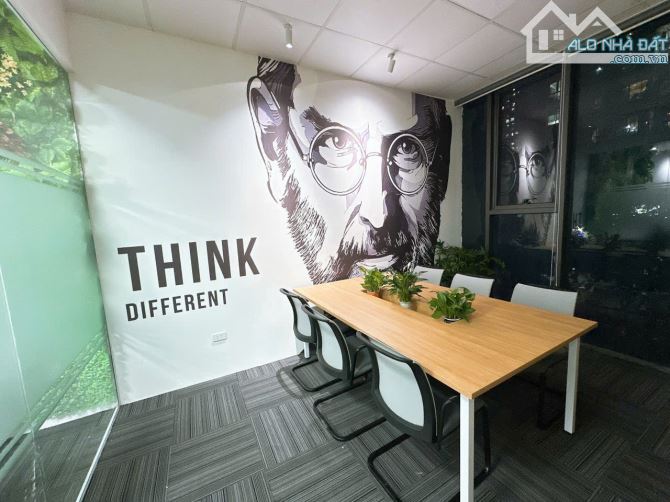 CHO THUÊ CHỖ NGỒI TRỌN GÓI, CHỖ NGỒI CÁ NHÂN 90 NGUYỄN TUÂN GIÁ CỰC TỐT 2TR/THÁNG - 4