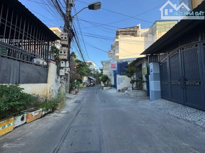 NHÀ HẺM Ô TÔ ĐƯỜNG DÃ TƯỢNG, VĨNH NGUYÊN - GẦN BIỂN, CÁCH BÃI TẮM CHỈ 600M - 4