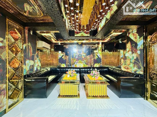 5❌20m, BÁN BIỆT THỰ 6 TẦNG, THANG MÁY, HXH, 1/ NGUYỄN VĂN KHỐI, P9 GÒ VẤP, 10 TỶ HƠN TL - 4