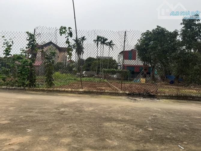 💥Nhỉnh 2 tỷ sở hữu 78,3m2 Thôn Quán Trạch, xã  Văn Giang, mặt tiền 6m vuông bánh chưng - 4