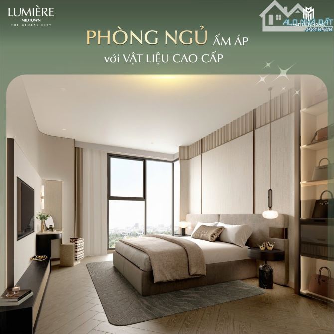 Tổng hợp giỏ hàng căn đẹp giá tốt Lumière Midtown Q.2, ck 19,5%, TT 20% - 4