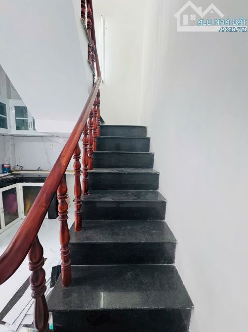 Nhà Mới 1 Lầu 4 x 15m, 3 Phòng Ngủ Đường Xe ÔTô. Full Nội Thất Sổ Hồng Riêng - 4