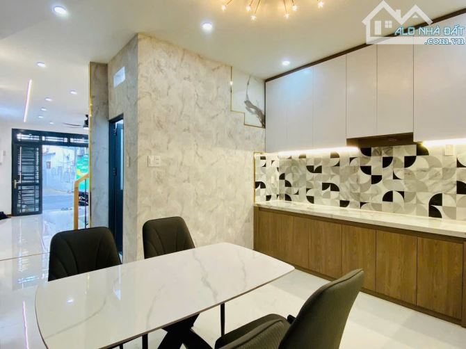 ❌❌❌NHÀ MẶT TIỀN ĐƯỜNG SỐ P16 GÒ VẤP - VỪA Ở VỪA KINH DOANH BUÔN BÁN MỌI NGÀNH NGHỀ - 4