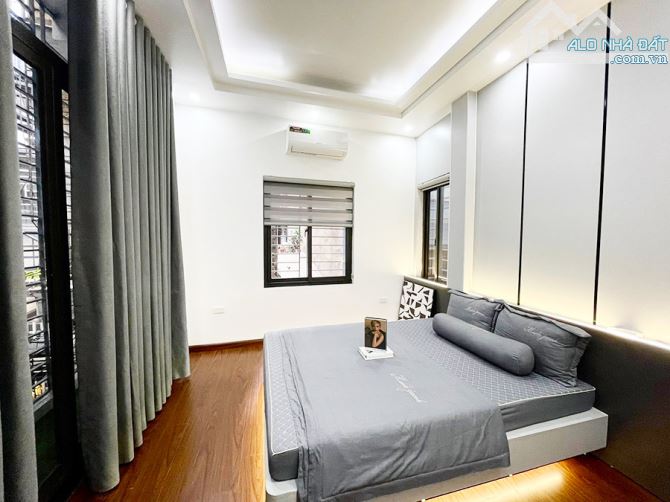 SIÊU HIẾM-NHÀ ĐƯỜNG LÁNG DÂN XÂY ĐẸP, NGÕ 3GÁC TRÁNH X.MÁY THÔNG, Ở NGAY|DT25m2x4T_5,449TỶ - 4