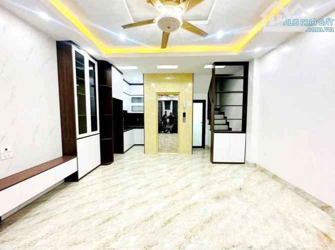310 NGHI TÀM 52m MT4.8m THANG MÁY 5 TẦNG ĐẸP 8 TY6 - 4