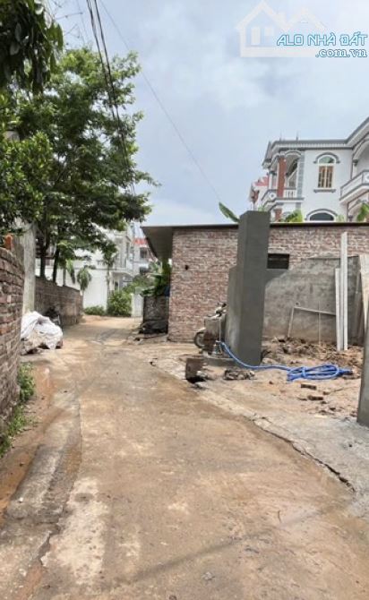 Đất Đẹp Mê Linh 75m² – Xát VĐ4, Cầu Hồng Hà – 10p Vào Nội Thành – Giá ĐẦU TƯ🔥 - 4