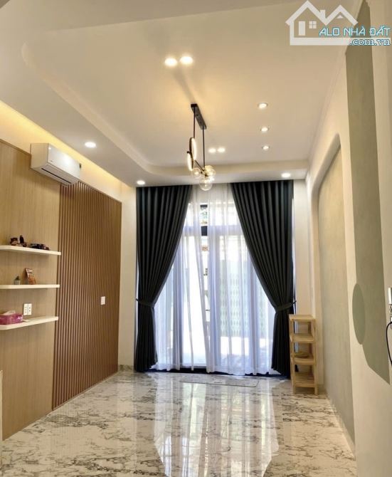Ô tô vào nhà - 2 mặt tiền kinh doanh - Lý Thánh Tông, Tân Phú - 8.7 Tỷ - 4
