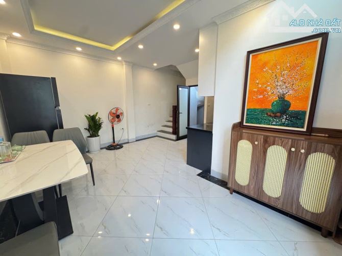Bán nhà 7 tầng mới koong, ngõ thông, full nội thất, gần ô tô tránh, dt 35m2, giá 5 tỷ+ - 4