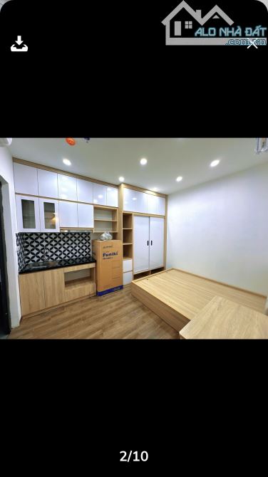 Bán ccmn phú đô nam từ liêm 53m2, 7tầng , mặt tiền 3,9m, full nội thất 15,9 tỷ - 4