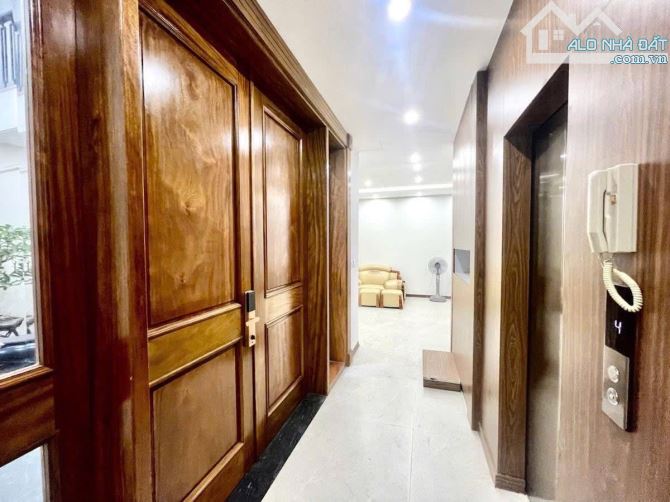 BÁN NHÀ NGUYỄN THÁI HỌC BA ĐÌNH - 88M 6T MT 5.5M - 10M RA PHỐ BIỆT THỰ MINI GẦN LĂNG BÁC - 4