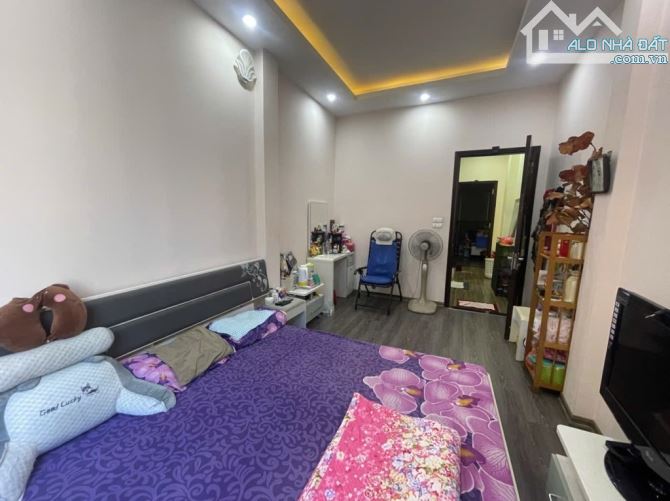Điện Biên, Ba Đình - Nhà đẹp dân xây - DT lý tưởng 45m * 5 tầng - 4