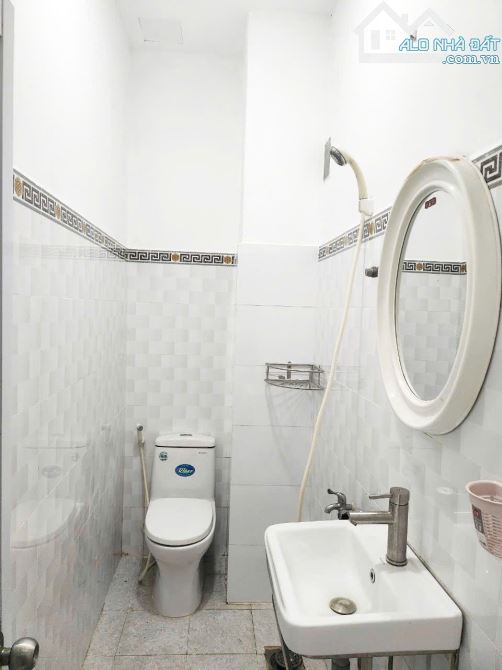 Nhà 4x12m HXH 109 Dương Bá Trạc P1Q8, Giá : 9.8 Tỷ (T/L) - 4