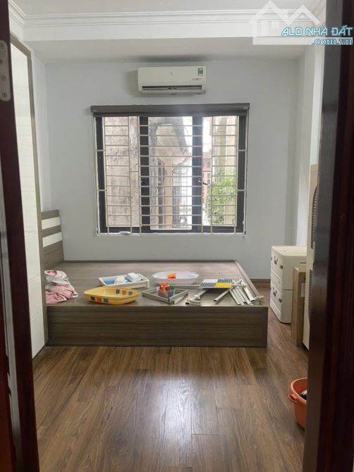 NHÀ BÁN KHƯƠNG TRUNG THANH XUÂN 30M 6,25 TỶ 4 TẦNG MT 3,5M NGÕ THÔNG GẦN Ô TÔ - 4