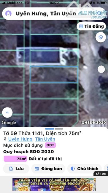 Cần Bán Gấp Lô Đất Trong Khu Nhà Ở Tân Long 1 - 4