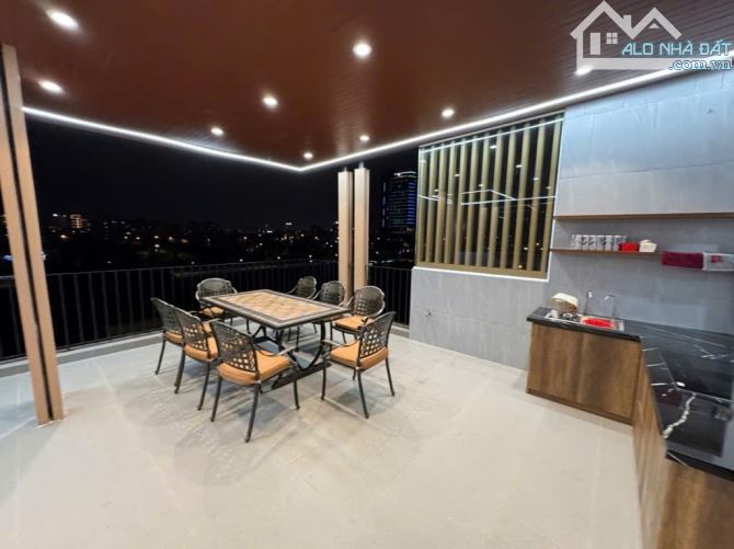 🔹 BÁN BIỆT THỰ 4 TẦNG CAO CẤP – KHU THUẬN PHƯỚC, SƠN TRÀ – ĐÃ CÓ PCCC, VẬN HÀNH NGAY - 4