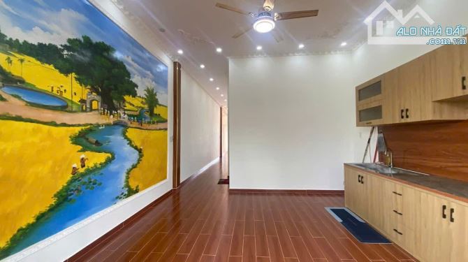 Cần Giuộc Biệt thự mini SHR  biệt lập view đẹp mặt tiền đường nhựa giá đầu tư. - 4