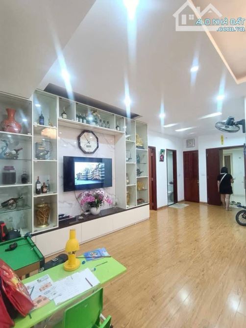 CĂN HỘ CHUNG CƯ TẦNG CAO VIEW THOÁNG NAM ĐÔ TRƯƠNG ĐỊNH 103m2 CHỈ NHỈNH 7tỷ - 4