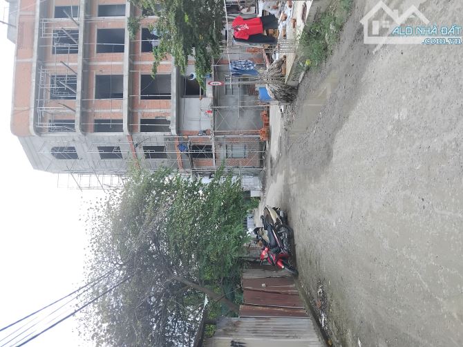 Lô đất khu dân cư nhiều nhà ở 50m² Full thổ cư- Q12 An Phú Đông Vườn Lài,giá chỉ 4.1 tỷ. - 4