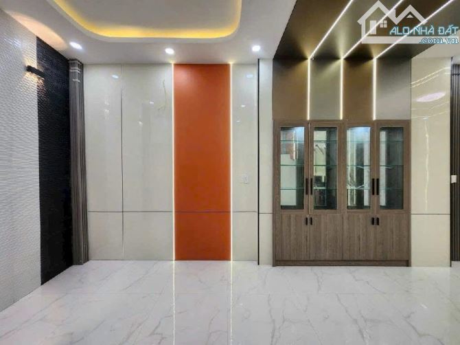 Bán Nhà Mặt Tiền Trần Quang Cơ – P.Phú Thạnh, Tân Phú, 6,4 Tỷ, 48m2(4,1x12), 4Tầng - 4