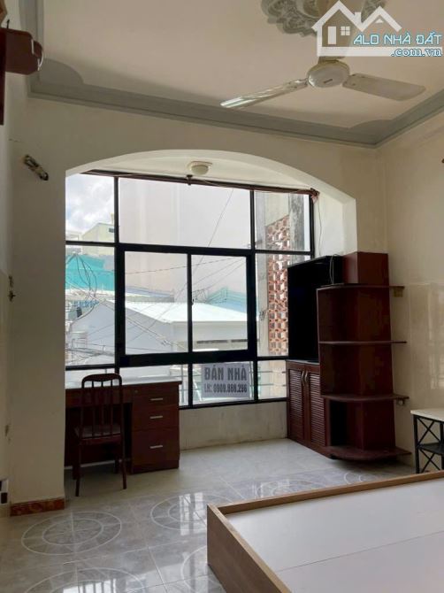 Bán Nhà Mặt Tiền Đất Thánh – P.6, Tân Bình, 5.9Tỷ, 38m2(3,5x11), 3Tầng - 4