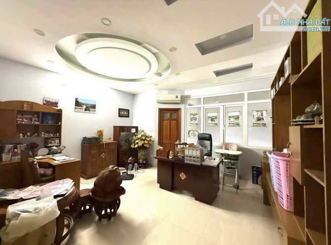 Bán Nhà Hẻm Ô Tô 5m, Bùi Quang Là – P.12, Gò Vấp, 11.6Tỷ, 100m2(5x20), 4Tầng - 4