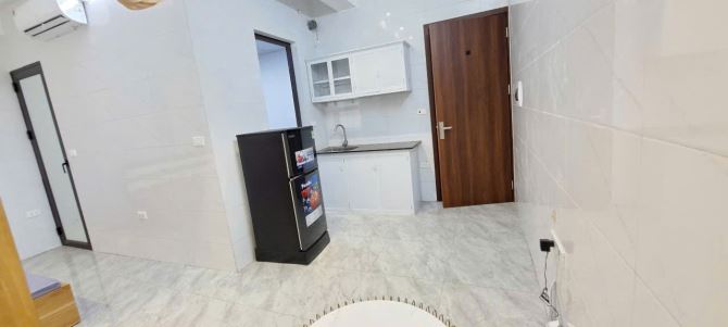 Cho Thuê CCMN 59 Lê Đức Thọ Nam Từ Liêm 30m2 Studio Cửa Sổ Ban Công Giặt Riêng Thang Máy - 4