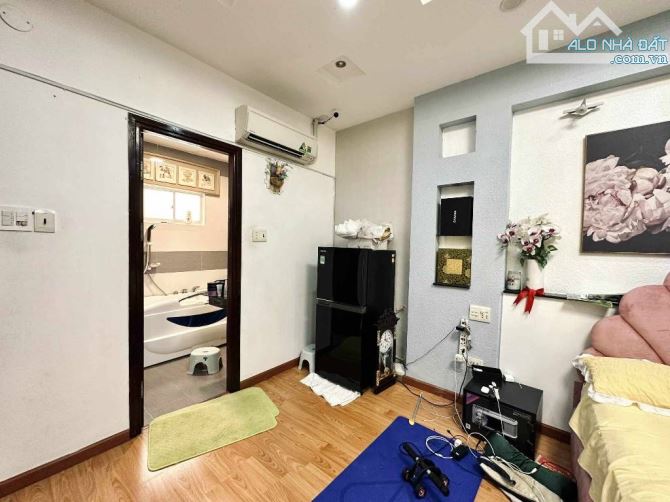 NGUYỄN HỮU CẢNH - 35M2 | 4 TẦNG - HẺM 4M 3 PN - 3 WC | DÒNG TIỀN 20tr/th | CHỈ 6.X TỶ  Khu - 4