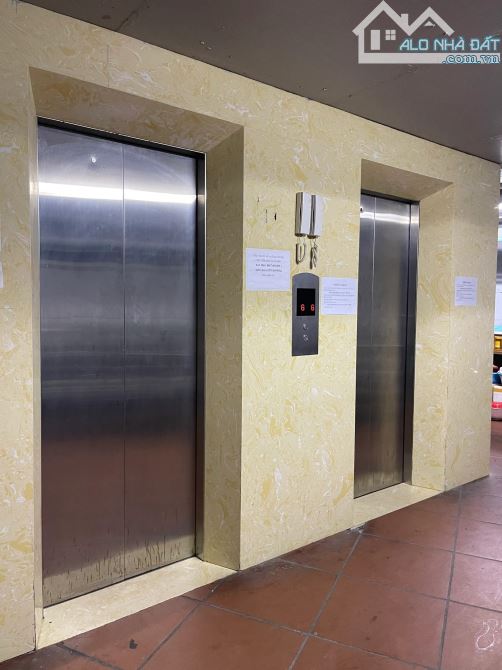 Bán tòa CHDV đường Trần Thái Tông - DT 302m2 - 9 tầng - Doanh thu 600 triệu/tháng. - 4