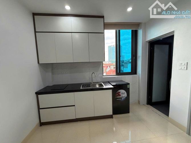 CCMN CẠNH BÁCH KINH XÂY – LÔ GÓC HIẾM  - 50m² – 7 tầng thang máy – 11 phòng khép kín – GIÁ - 4