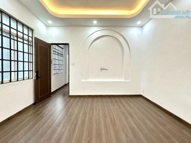Bán nhà quận 5, Trần Bình Trọng, 3 tầng, Hẻm 6m, 4x14m, nhỉnh 8 tỷ - 4