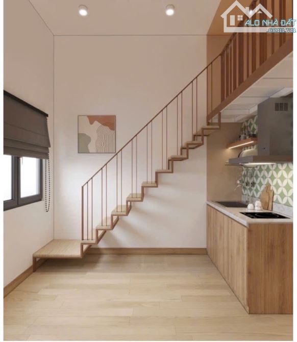 CCMN TẠ QUANG BỬU – BÁCH KHOA 66m² × 5T HƠN 17 TỶ 13 Phòng Full Nội Thất | Thang Máy - 4
