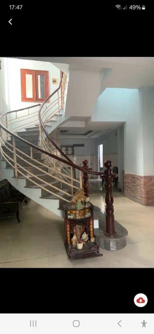 🏠BÁN NHÀ - ĐÔNG HƯNG THUẬN - NGUYỄN VĂN QUÁ - KDC AN SƯƠNG - 90M2 - 3 TẦNG BTCT - 4