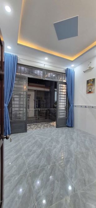 Nhà đẹp lung linh mới ở ngay, Phạm Thế Hiển, 37m2, 3 tầng BTCT, SHR hoàn công đủ - 4