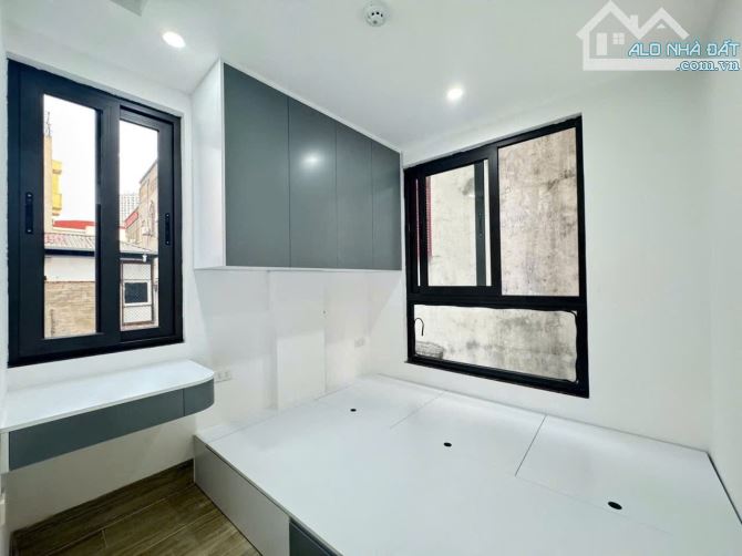 Bán nhà TOÀ CHDV PHỐ TÔN THẤT TÙNG, Đống Đa, 55m2 x 7t x mt5m 13,8 tỷ - 4