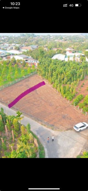 Đất TC cách hồ EaKao chỉ hơn 1km khu dân cư 150m2 chỉ 530 triệu - 4
