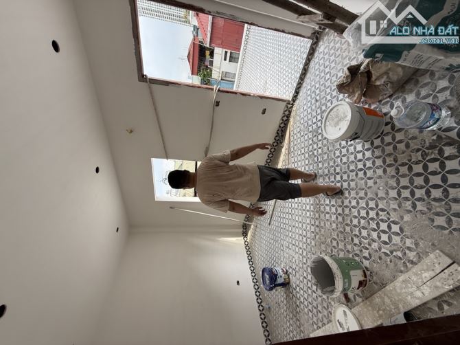 13.8 TỶ . 50M2 . THANG MÁY . XÂY MỚI. 5 M Ô TÔ TẢI CHẠY TRÁNH NHAU . HÀNG XÓM TIME CITY . - 4