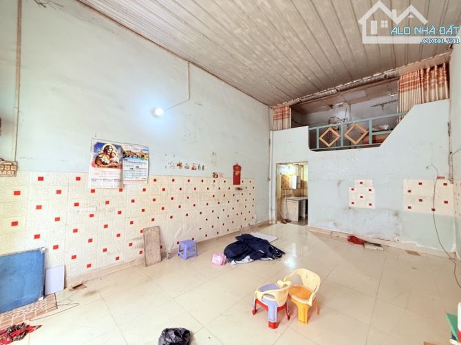 BÁN NHÀ KHU PHÂN LÔ TÂN THỚI NHẤT 11 QUẬN 1 2, HẺM ÔTÔ, DT45M² (3.9×12), GIÁ SIÊU RẺ - 4