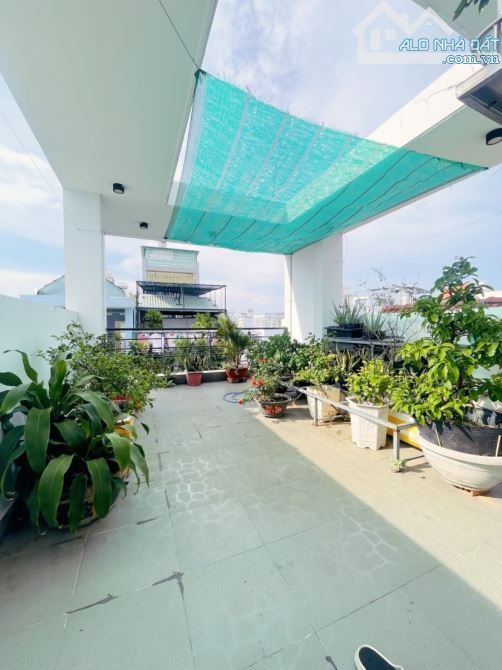 Bán nhà Đô Đốc Long, Tân Phú - DTSD 265m2, 4 Tầng, Hẻm 5m xe hơi vào nhà - 4