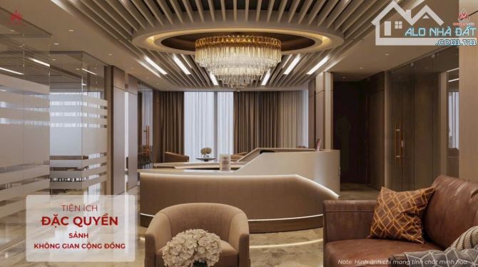 BÁN CĂN CC CAO CẤP LÔ GÓC 2PN VÀ 3 PN CỰC ĐẸP TẠI 360 GIẢI PHÓNG, GIÁ CHỈ TỪ 7 TỶ - 4