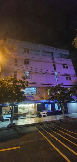 Chỉ 25 TỶ: TÒA CĂN HỘ 2 MẶT TIỀN ĐÀ NẴNG - GẦN đg LÊ VĂN HƯU và SÔNG HÀN, 129m² 4 TẦNG - 4