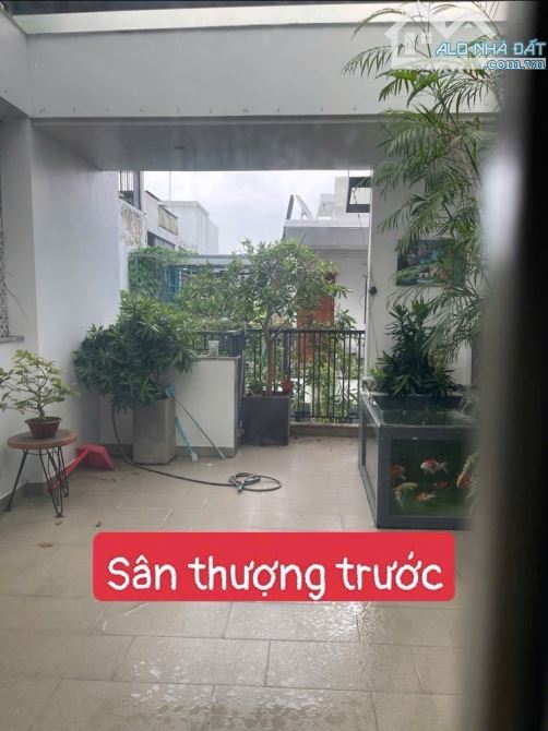 Bán nhà quận Bình Tân, Đường Hương Lộ 2, 4X16M, 4 tầng, Khu phân lô, đường 8m, Sổ đẹp. - 4