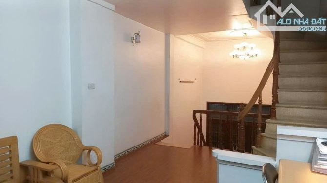 Cho thuê nhà nguyên căn ngõ 207 Ngọc Hồi, Hoàng Liệt, Hoàng Mai Hà Nộì, DT 37m x 4 tầng, - 4