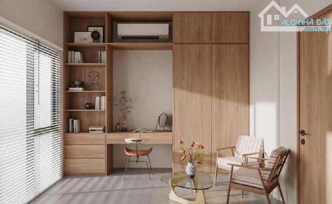 LÔ GÓC THANH LÂN – SÁT PHỐ – THU 65TR/TH – 52M – 6 TẦNG – 12.5 TỶ (DHM91540) - 4