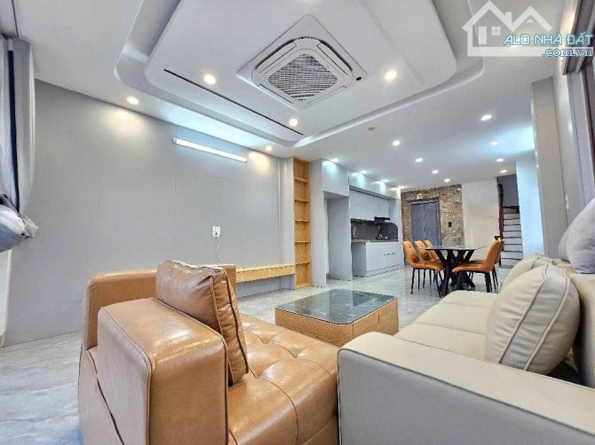 BÁT KHỐI – GARA 2 ÔTÔ – 6T THANG MÁY – FULL ĐỒ – 53M – 6 TẦNG - 11.3 TỶ (DLB91539) - 4
