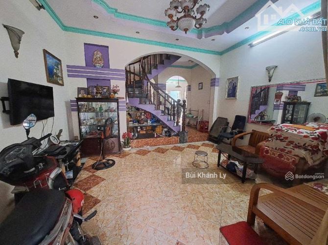 Tòa nhà VP Nguyễn Trọng Tuyển Hầm + 6 tầng, thang máy, giá 36 tỷ TL - 4
