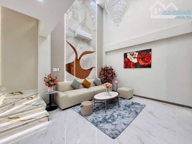Bán Siêu Phẩm Nhà Phố Đường Huỳnh Văn Nghệ, Phường 12, Quận Gò vấp, Hồ chí Minh - 5