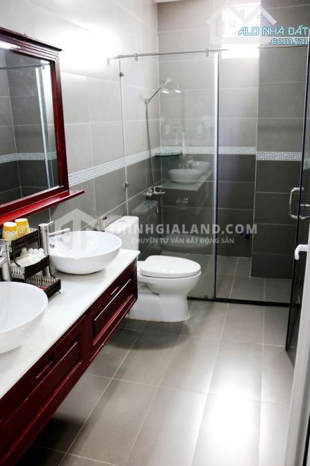 BÁN KHÁCH SẠN CĂN GÓC 2 MẶT TIỀN PHAN CHU TRINH, HỒ BƠI, GẦN BIỂN VŨNG TÀU - TPHCM 80 TỶ - 5