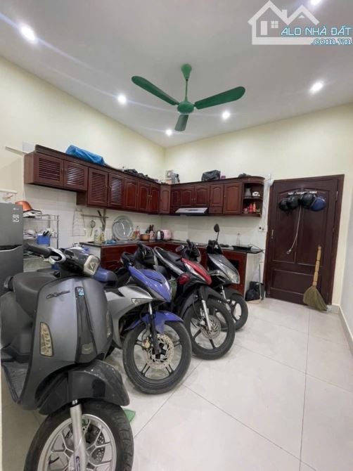 ngô quyền 51m mt4,3m 4tầng,2 mặt ngõ trước sau,cách ô tô 5 thẳng tắp,an sinh đỉnh - 5