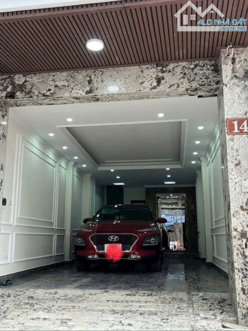 Cho Thuê Nhà 45m2*6T thang máy Tại Nguyễn Văn Huyên , Cầu Giấy - 5